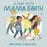 Cover image for A Year with Mama Earth