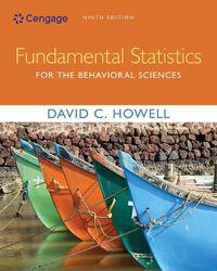 Cover image for Fundamental Statistics for the Behavioral Sciences