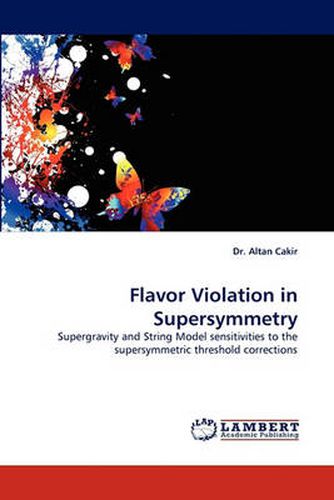 Flavor Violation in Supersymmetry