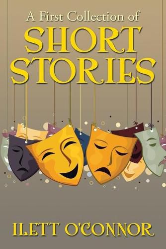 Cover image for A First Collection of Short Stories