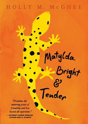 Cover image for Matylda, Bright and Tender