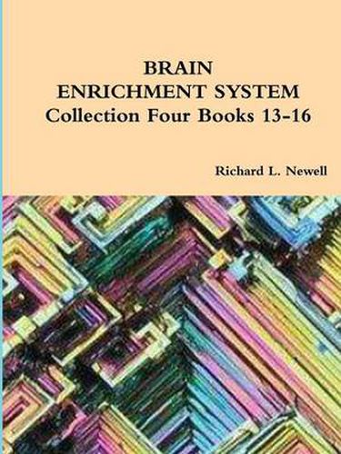 Cover image for BRAIN ENRICHMENT SYSTEM Collection Four Books 13-16