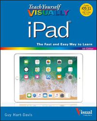 Cover image for Teach Yourself VISUALLY iPad