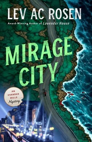 Cover image for Mirage City