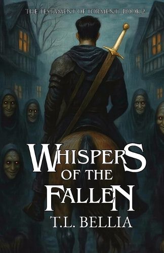 Cover image for Whispers of the Fallen
