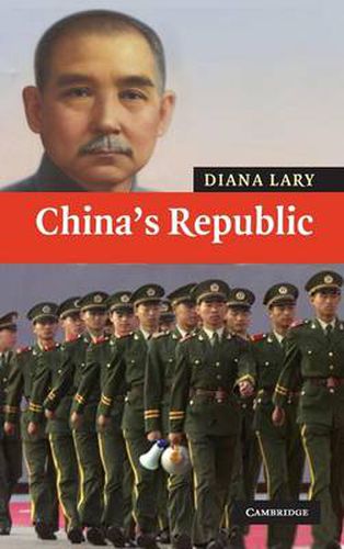 Cover image for China's Republic