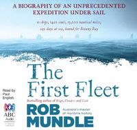Cover image for The First Fleet