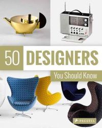 Cover image for 50 Designers You Should Know