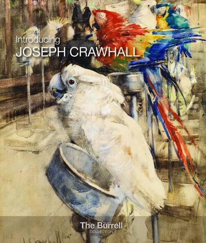 Cover image for Introducing Joseph Crawhall