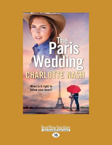 The Paris Wedding