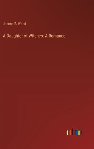 Cover image for A Daughter of Witches