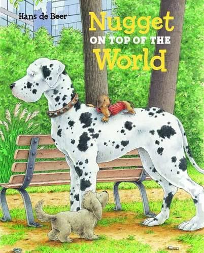 Cover image for Nugget on Top of the World