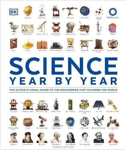 Cover image for Science Year by Year