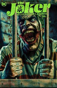 Cover image for The Joker: The Man Who Stopped Laughing Vol. 2