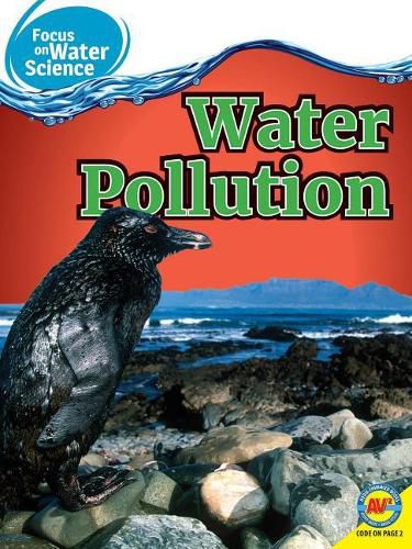 Cover image for Water Pollution