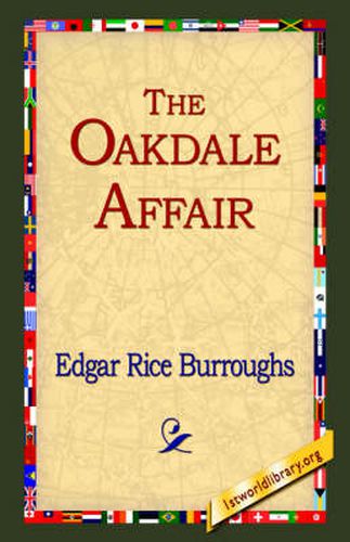 Cover image for The Oakdale Affair