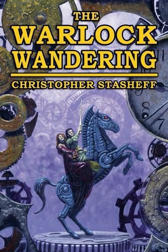 Cover image for The Warlock Wandering