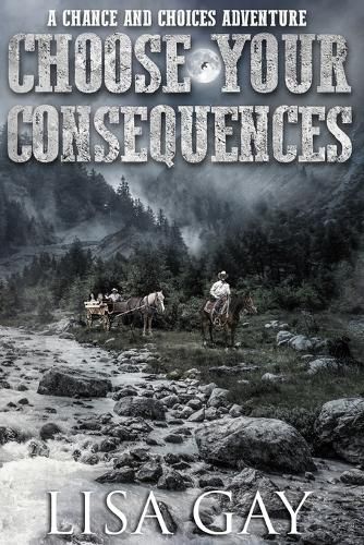 Cover image for Choose Your consequences - Large Print