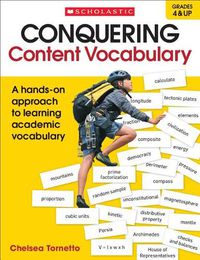 Cover image for Conquering Content Vocabulary: A Hands-On Approach to Learning Academic Vocabulary