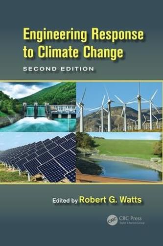 Cover image for Engineering Response to Climate Change