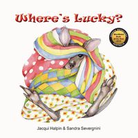 Cover image for Where's Lucky?