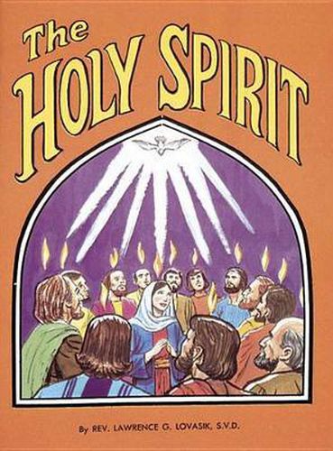 Cover image for The Holy Spirit