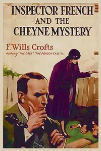 Cover image for The Cheyne Mystery