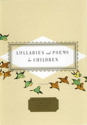 Cover image for Lullabies and Poems for Children