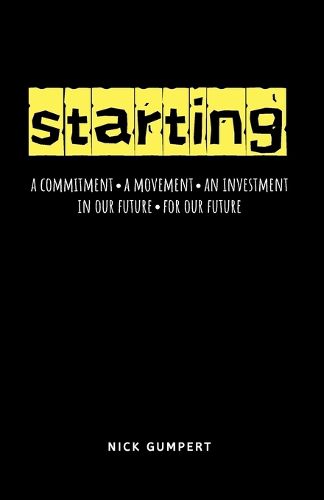 Cover image for Starting