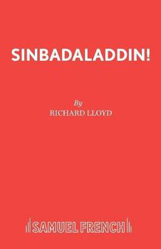 Cover image for Sinbadaladdin