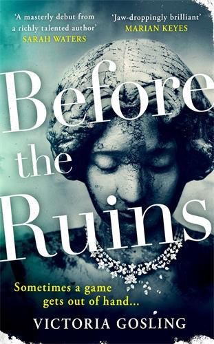 Cover image for Before the Ruins