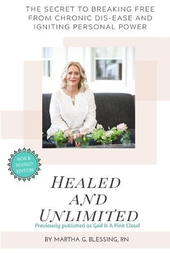 Cover image for Healed and Unlimited