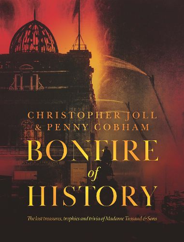 Cover image for BONFIRE of HISTORY