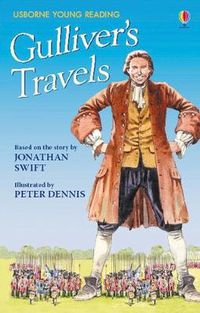 Cover image for Gulliver's Travels