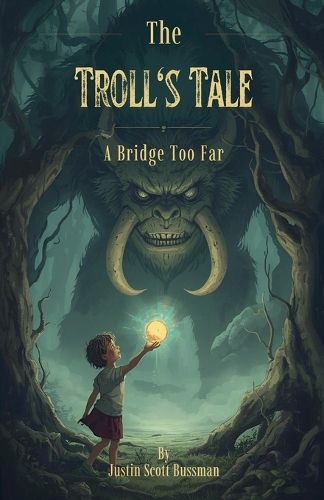 Cover image for The Troll's Tale