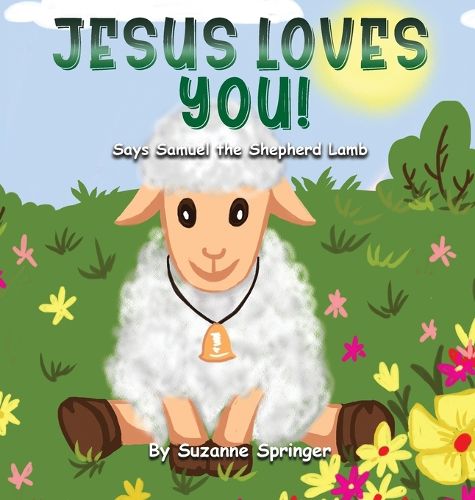 "Jesus Loves You!"