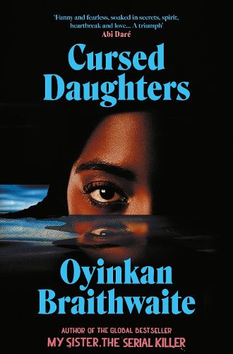 Cover image for Cursed Daughters