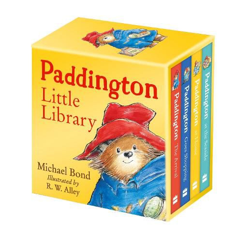 Cover image for Paddington Little Library