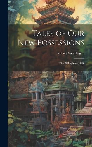 Cover image for Tales of Our New Possessions