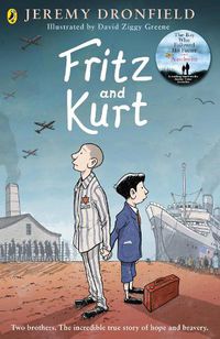 Cover image for Fritz and Kurt