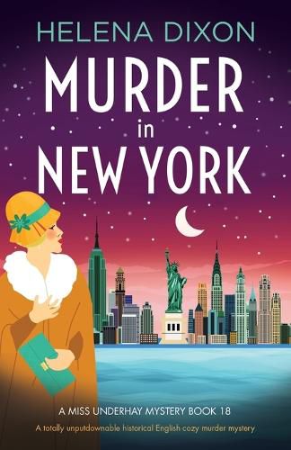 Cover image for Murder in New York
