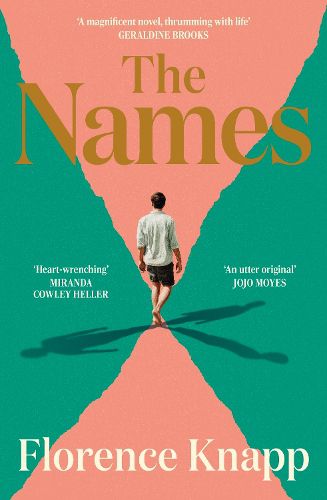 Cover image for The Names