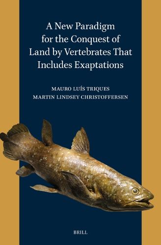 Cover image for A New Paradigm for the Conquest of Land by Vertebrates That Includes Exaptations