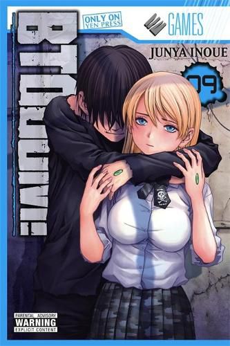 Cover image for BTOOOM!, Vol. 9