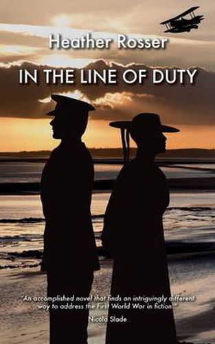 Cover image for In the Line of Duty