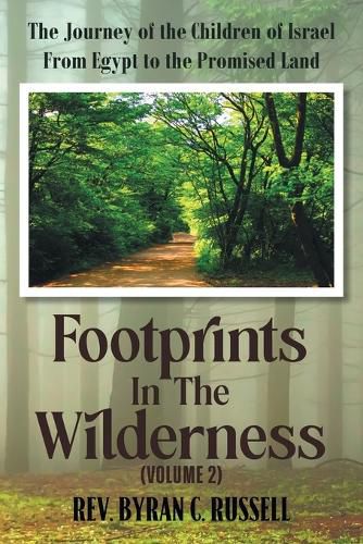 Cover image for Footprints in the Wilderness (Volume 2)