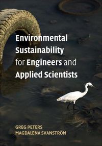 Cover image for Environmental Sustainability for Engineers and Applied Scientists