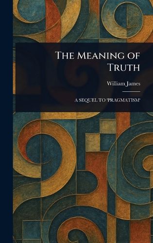 Cover image for The Meaning of Truth