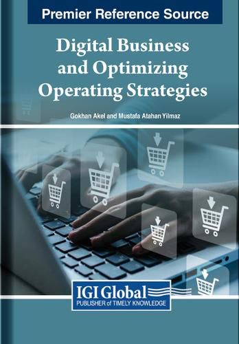 Cover image for Digital Business and Optimizing Operating Strategies