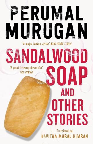 Cover image for Sandalwood Soap and other Stories